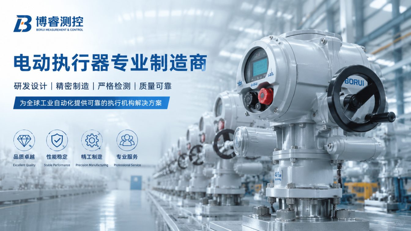 黄浦区为阀门自动化提供执行方案